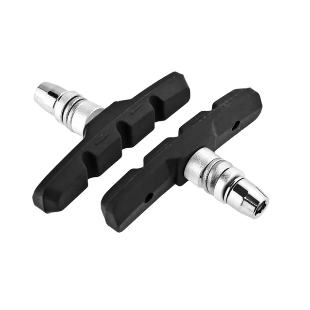 Колодки гальмівні V-brake Китай 12 мм L-70 фото westvelo.com