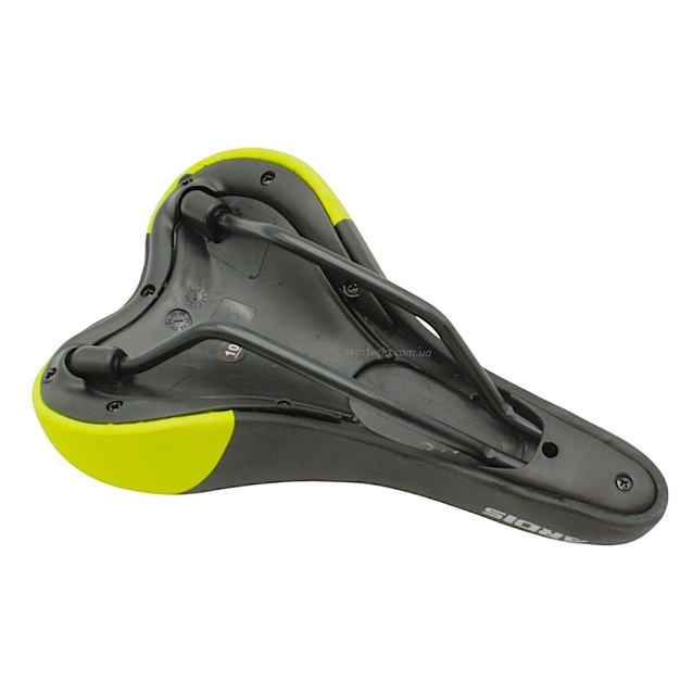 Сідло мтв на глагол "ARDIS" салатове фото westvelo.com