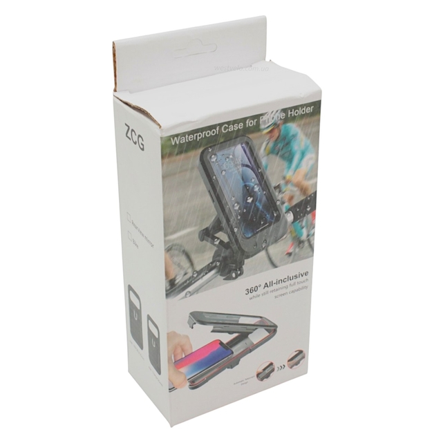 Тримач для телефону пластик фото westvelo.com