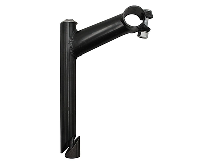 Винос руля мтв сталевий Ø22.2мм. L-180мм. L-100мм Ø25.4мм. (HS001) чорний