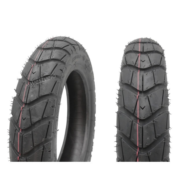 Покришка "10" 3.00-10 Б/К В'єтнам SRC (412) дорожня TL фото westvelo.com