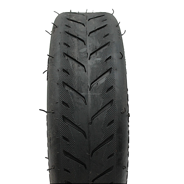 Покришка "8" 8 (50/75-6.1) (8 1/2-2) NAIPUTUN 6001 слік, для електросамоката фото westvelo.com