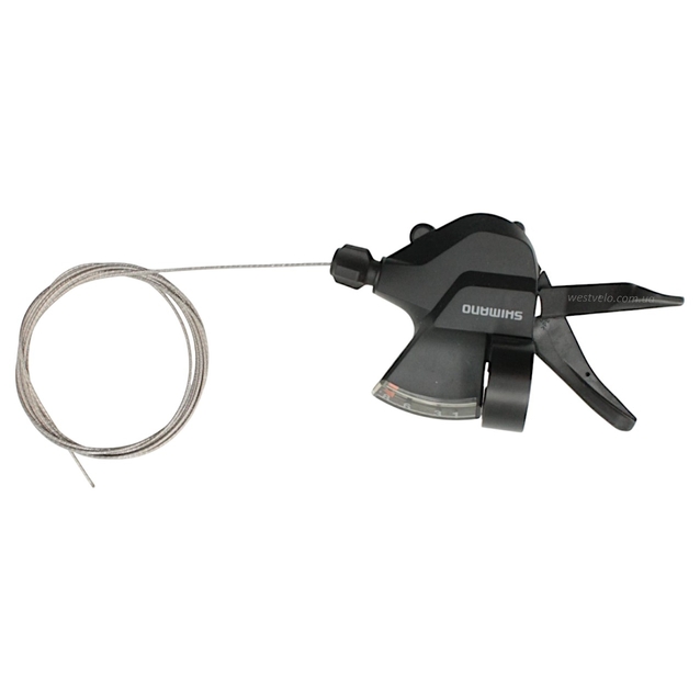 Манетки Shimano Altus SL-M315-8R, 8 швидкостей фото westvelo.com