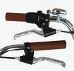 Міський велосипед 28 ST Corso «LIBERTY» LR-28833 сталь 20", (к-т SHIMANO) рожевий + кошик фото westvelo.com