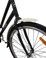 Міський велосипед 28 ST Ardis «ЛИБІДЬ» сталь, коричневий