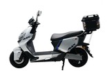 Електроскутер Garow «L850» GR-6340, двигун 2999W, акумулятор 72V 48Ah літій-залізо-фосфатний, срібний, колеса 12" фото westvelo.com
