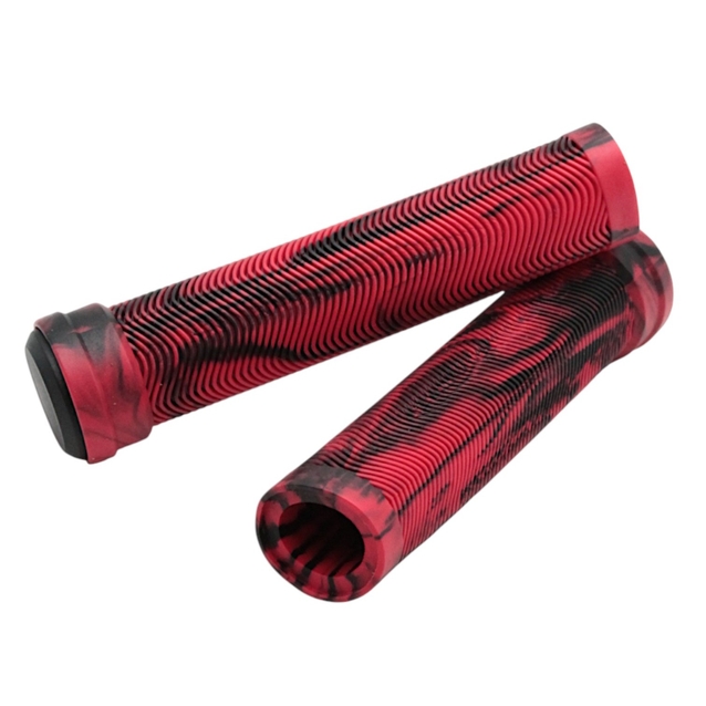Гріпси трюкового самоката L-140mm CH-G 150 (125), червоний фото westvelo.com
