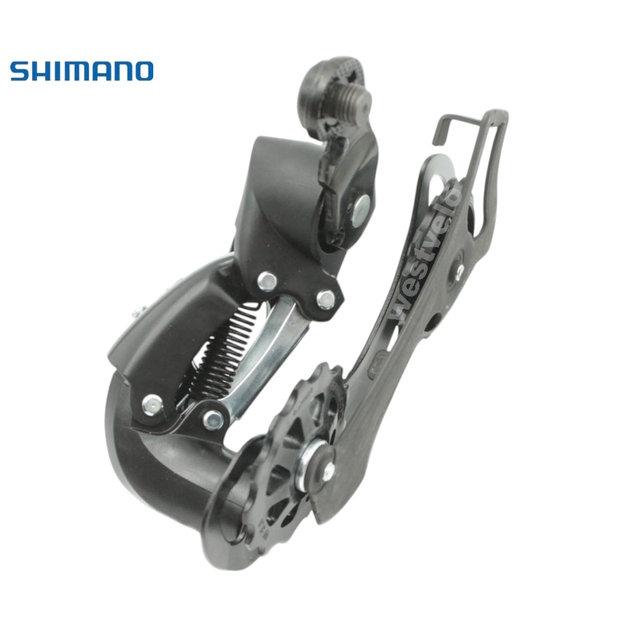 Перекидка задня на болт Shimano Tourney TY-300 original фото westvelo.com