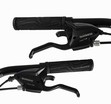 Велосипед 27.5 AL Corso «LEGEND» LG-27754 алюміній 15,5", (к-т SHIMANO) чорно-сірий фото westvelo.com