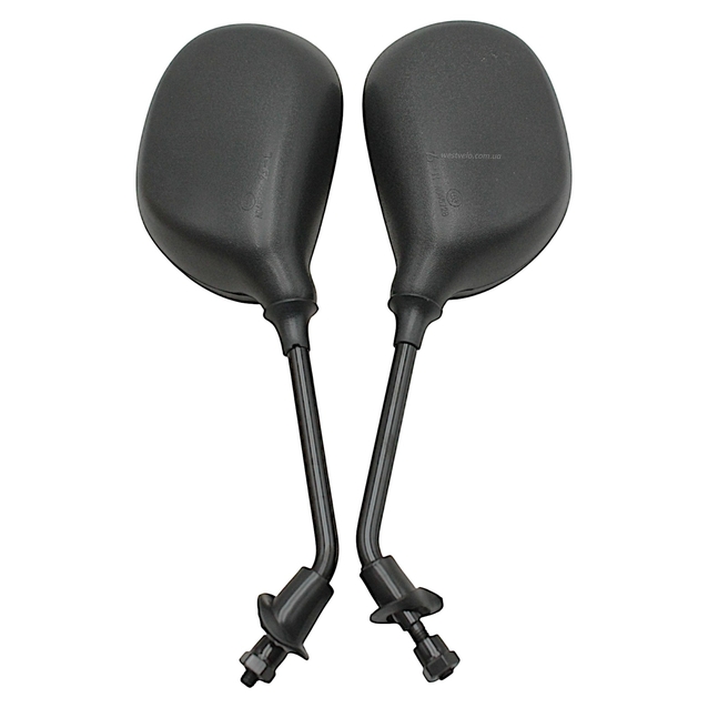 Дзеркало заднього виду (Honda/Suzuki) (M8 R+R) JSBM фото westvelo.com