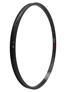 Обід 26 подвійний чорний пістонований RhinoLite 36H 36 спиць (під диск.гальма) 559-27