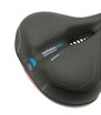 Сідло на демпферах з отвором AVANTI № 188 RECOVERY (41,82) м'яке з катафотом фото westvelo.com