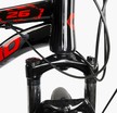 Велосипед 26 ST Corso «REND» RD-19087 сталь 15", (к-т SHIMANO) чорно-червоний фото westvelo.com