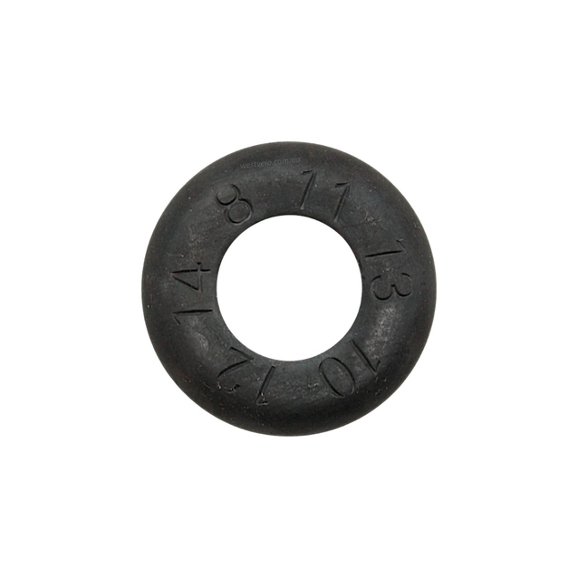 Ключ для спиць універсальний китай, чорний фото westvelo.com