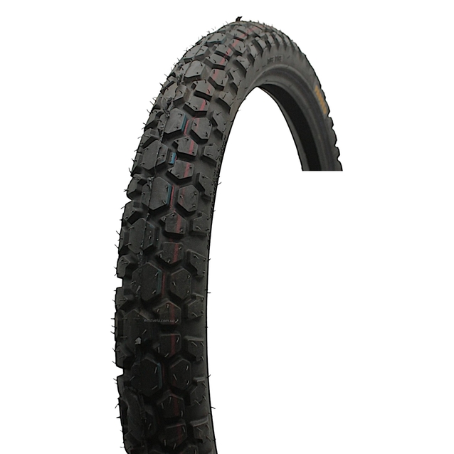 Покришка "21"  80/90-21 OGAVA (MR-970) (P-1270) напів-шип TT фото westvelo.com