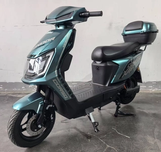 Електроскутер Corso «CONDOR» CD-311729, двигун 1500W, акумулятор 72V/30Ah літій-залізо-фосфатний, бірюзовий