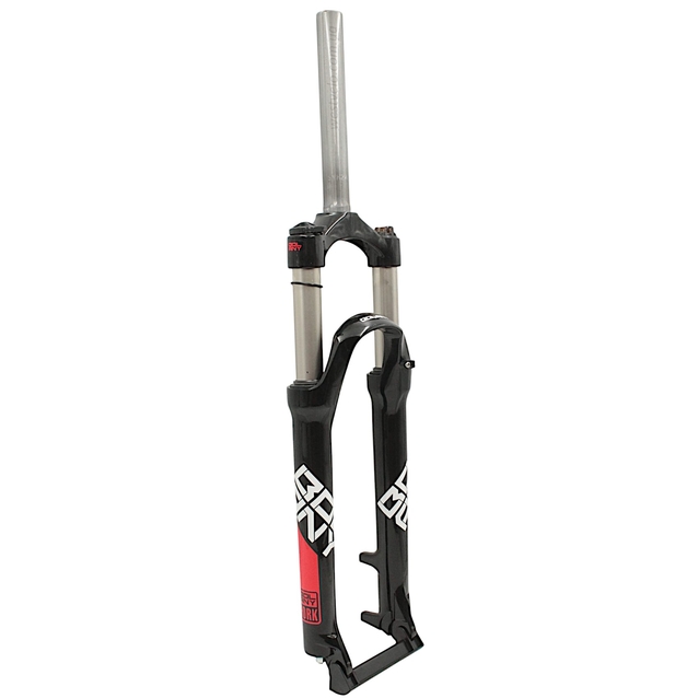 Вилка 26 аморт. безрізьб. BOLANY Ø28.6мм, локаут, під disk фото westvelo.com