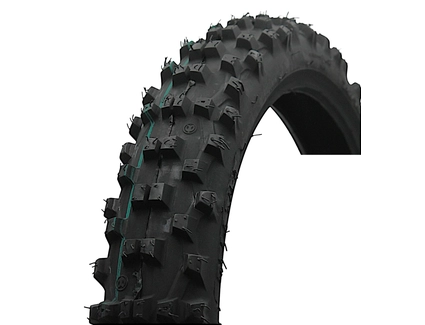 Покришка "19" 70/100-19 DELI TIRE Індонезія (SB -114F) CROSS шип-кросс TT