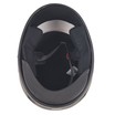 Мото шолом, закритий (L 59-60) BLD "PREDA TORS", чорно-червоний, матовий (825) фото westvelo.com