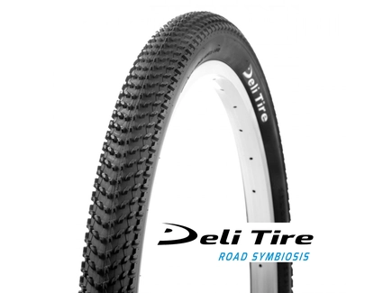 Покришка 27.5-2.10 DELI TIRE Індонезія (270) дрібний шип