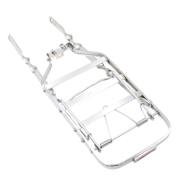 Багажник 28 ARDIS сталева полоса нікель фото westvelo.com