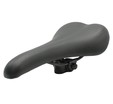Сідло мтв № AZ-5017 CROSSER чорне фото westvelo.com