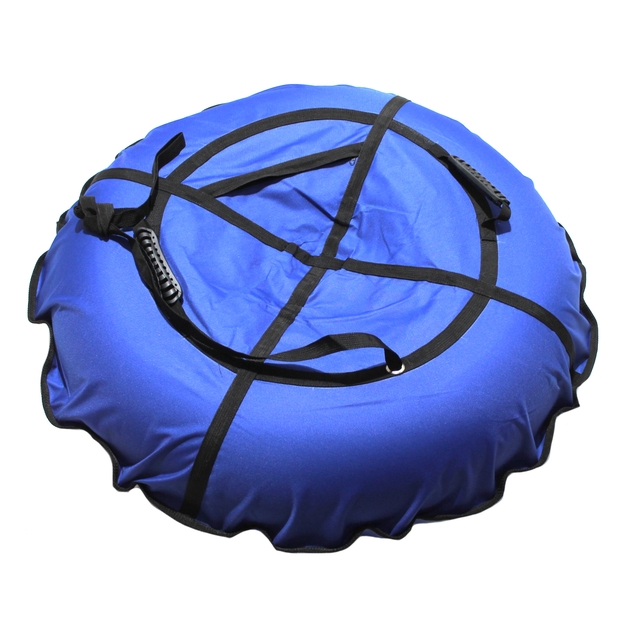 Тюбінг Ø 1.0 м. синій фото westvelo.com