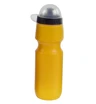 Фляга 700 ml харч.пластик, жовта фото westvelo.com