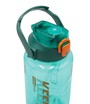 Фляга 1600 ml харч.пластик, KEEPTO EXERCISE, (для тренувань) з трубкою, бірюзова фото westvelo.com