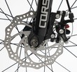 Велосипед 20 MG Corso «CAMARO» CM-91254 магній 11", (к-т SHIMANO) чорно-оливковий фото westvelo.com