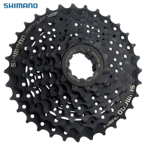 Касета 8 швидкостей SHIMANO HG-31 Acera чорна (11-32T)