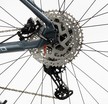 Велосипед 29 AL Corso «APEX» PX-40688 алюміній 19", (к-т SHIMANO Deore) чорно-сірий фото westvelo.com