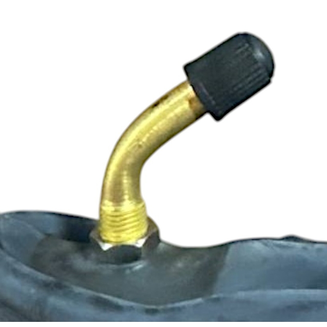 Камера 12 кривий ніпель °42 DELI TIRE12 1/2×2 1/4 (1.75-1.90) фото westvelo.com