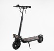 Електросамокат Best Scooter BS-80632 двигун 1200W, акумулятор літієвий 48V18Ah, з сидінням, чорно-червоний фото westvelo.com