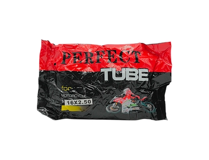 Камера 16 кривий ніпель (2.50) PERFECT