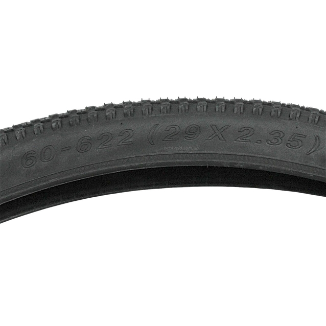 Покришка 29-2.35 CST All Terrains JET (1820) дрібний шип (60-622) фото westvelo.com