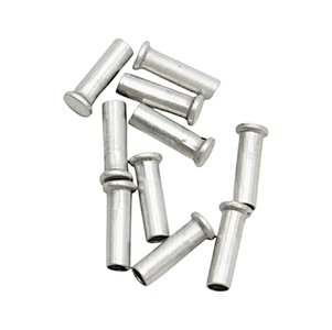 Закінчення-заклепка троса алюміній Ø1.9mm ALHONGA /100/