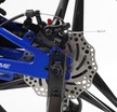 Дитячий велосипед 18 MG Corso «STREAM» SM-71480, магнієва рама, синій фото westvelo.com