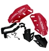 Захист рук на кермо мото RACE TECH, X-FORCEHANDGUARD (4), червоні фото westvelo.com