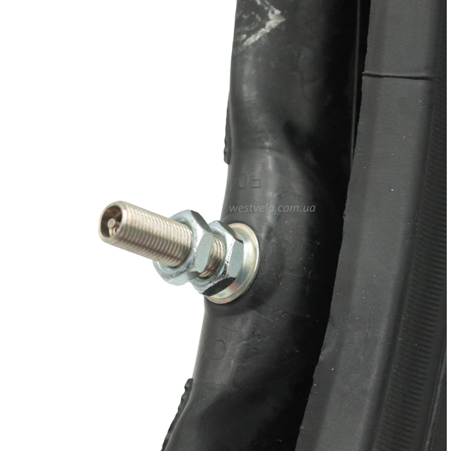 Покришка "18" 3.00-18 SC-TYRE (527) + камера, напів-шип TT фото westvelo.com