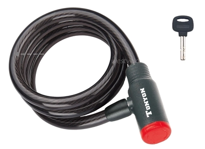 Замок на ключ TONYON 503 Ø10mm L-1500mm