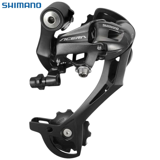 Перекидка задня Shimano ACERA M390 на болт репліка