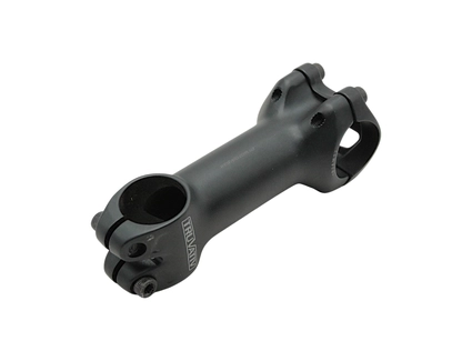 Винос руля на безрізьбову вилку AL. Ø28.6-Ø31.8мм, L-100мм, TRUVATIV (AKA), чорний матовий