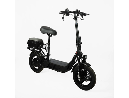 Електросамокат Best Scooter G-39079 двигун 1000W, акумулятор літієвий 48V 18Ah, колеса надувні 14’’