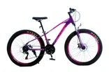 Велосипед 26 AL Corso «BLADE» BL-26646 алюміній 13", (к-т SHIMANO) фіолетовий фото westvelo.com