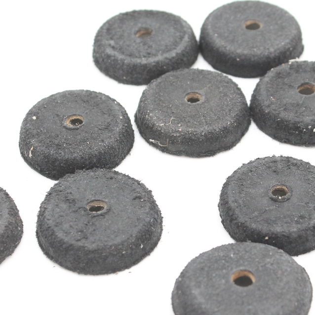 Манжет насоса шкіряний великий звичайний фото westvelo.com