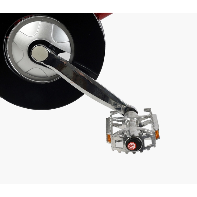 Міський велосипед 28 ST Corso «LINER» LN-28690 сталь 19", вишневий фото westvelo.com