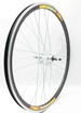 Колесо 28-29 зад, обід 2-ний чорний, втулка AL на промах, диск різьба (Gravity) фото westvelo.com