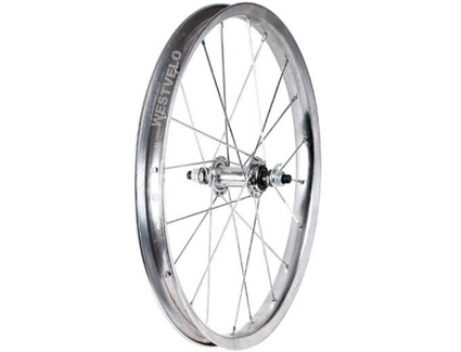 Колесо 18 перед обід нікель