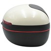 Кофр (багажник) для мотоцикла задній LIPAI (HP011) (390х320х270) 32L айворі глянець, з катафотом фото westvelo.com
